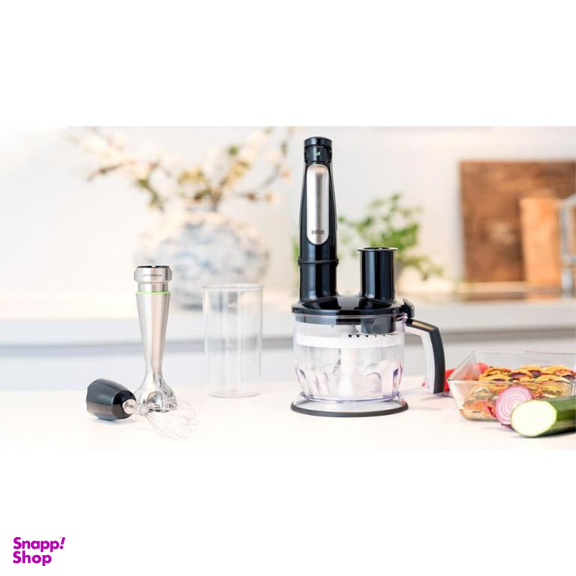 گوشت کوب برقی براون مدل MQ 7075x