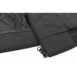 کاپشن مردانه مدل GD-s-17080752 رنگ مشکی