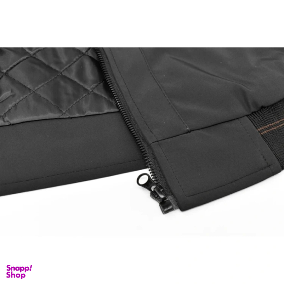 کاپشن مردانه مدل GD-s-17080752 رنگ مشکی