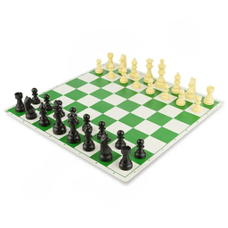 شطرنج فدراسیونی مدل کیان استاتون به همراه کیف حمل