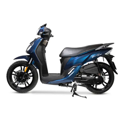 موتور سیکلت گلکسی مدل SF180 سال 1403