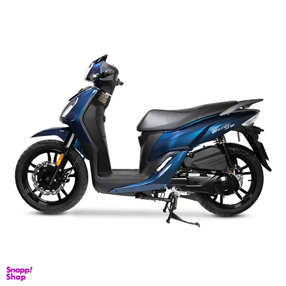 موتور سیکلت گلکسی مدل SF180 سال 1403