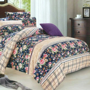 سرویس روتختی کوکو جم مدل H015 دو نفره 6 تکه