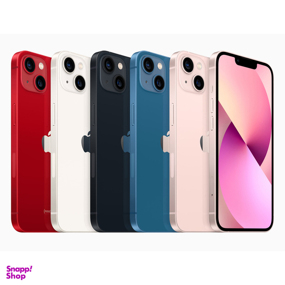 گوشی موبایل اپل مدل iPhone 13 Mini ظرفیت 128 گیگابایت و رم 4 گیگابایت - نات اکتیو