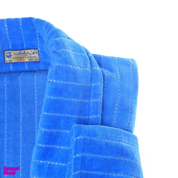 حوله پالتویی تن پاک کد 1 سایز 125 سانتی متر