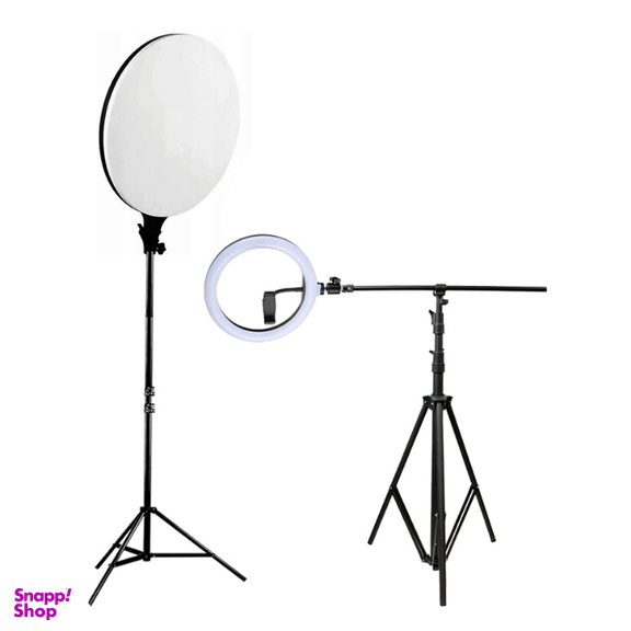 کیت نورپردازی عکاسی تی بی 2 مدل D-kit37