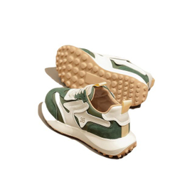 کفش روزمره زنانه هومنیتی مدل WYWFWH360-GRN