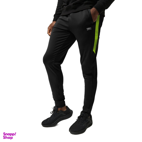 شلوار ورزشی مردانه نوزده نودیک مدل SH1944 BGr