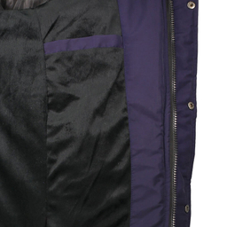 کاپشن مردانه والیانت استایل مدل TC رنگ بنفش