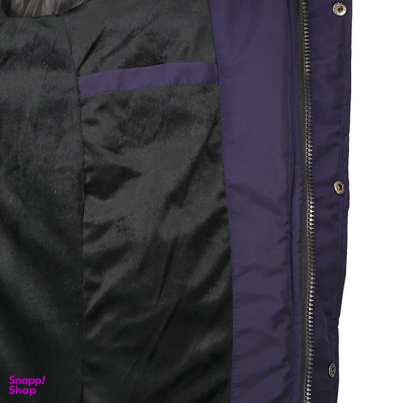 کاپشن مردانه والیانت استایل مدل TC رنگ بنفش