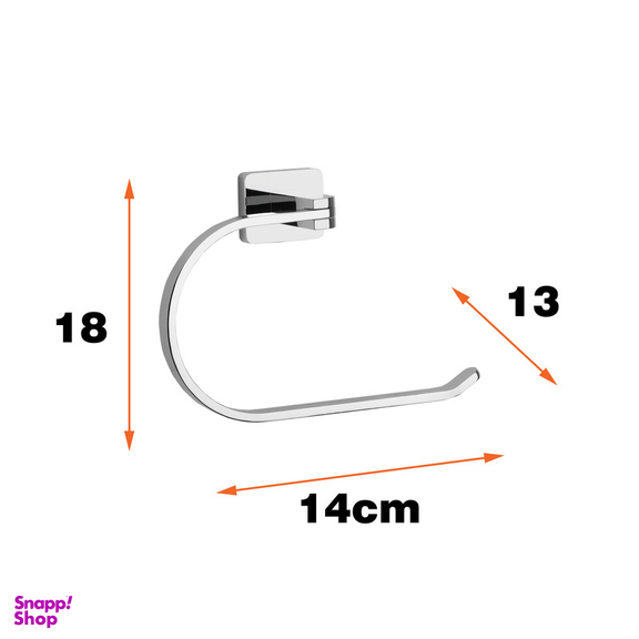 آویز حوله دلفین کد 3415C