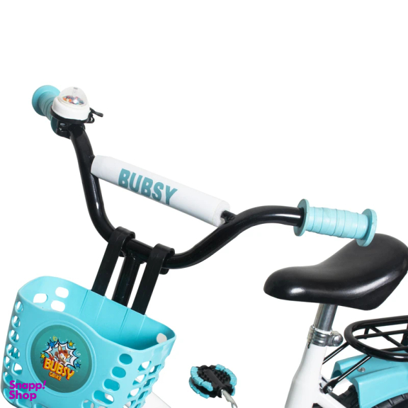 دوچرخه شهری مدل BUBSY کد 900023GRB سایز 12