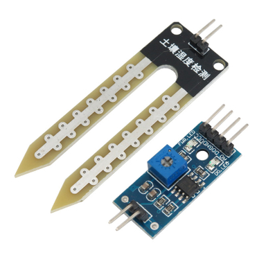 ماژول رطوبت سنج خاک مدل YL-69