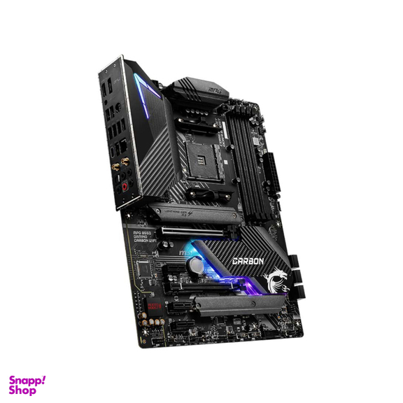 مادربرد مخصوص بازی ام اس آی مدل MPG B550 GAMING CARBON WIFI