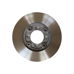 دیسک ترمز چرخ جلو جی آی اس پی کد 449715 مناسب پژو آردی بسته 2 عددی