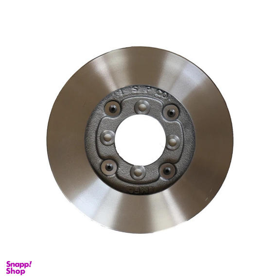 دیسک ترمز چرخ جلو جی آی اس پی کد 449715 مناسب پژو آردی بسته 2 عددی