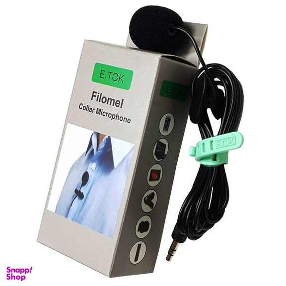 میکروفن یقه ای ایتوک مدل Filomel