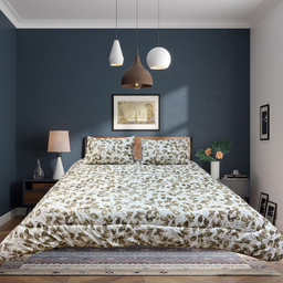 سرویس خواب راشا مدل Devin یک نفره 3 تکه