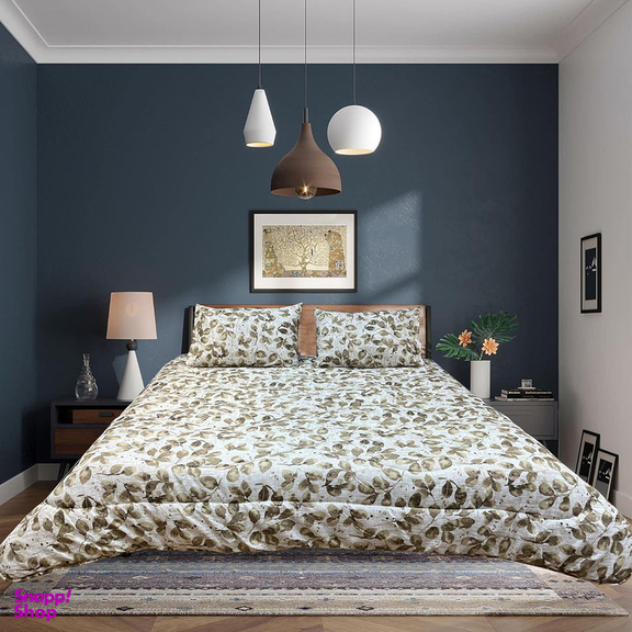 سرویس خواب راشا مدل Devin یک نفره 3 تکه