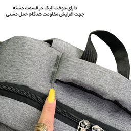 کوله پشتی فوروارد کد FCLT111-65020