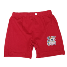 شورت خترانه مدل عروسکی کد 11 مجموعه 6 عددی