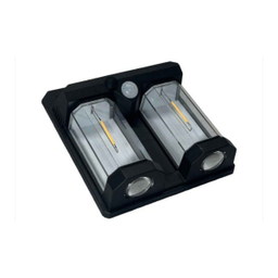 چراغ خورشیدی دوگانه مدل KL-539