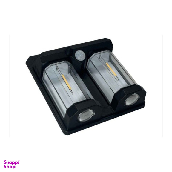 چراغ خورشیدی دوگانه مدل KL-539