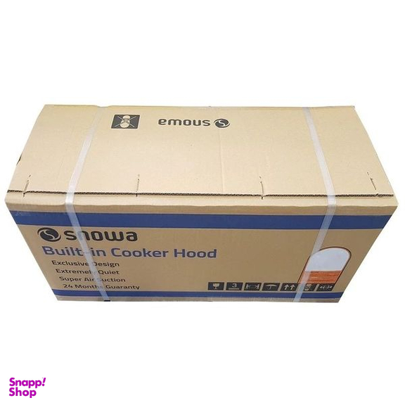 هود جزیره ای اسنوا مدل SBI-2312 سایز 35