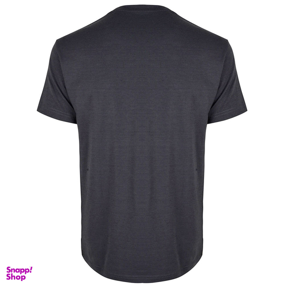 تیشرت آستین کوتاه مردانه کانتکس مدل 249012556 رنگ نوک مدادی