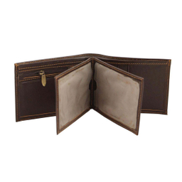 کیف پول چرم بارز (آدین چرم) مدل DM13.1