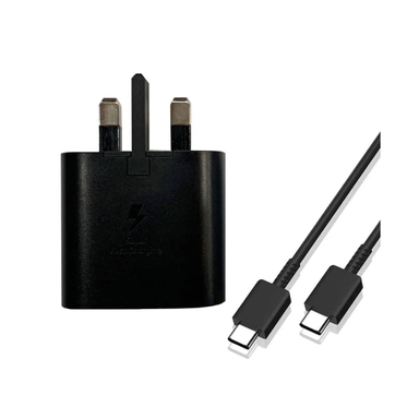 شارژر سه پین سامسونگ (Samsung) مدل TA200 S10 Type-C
