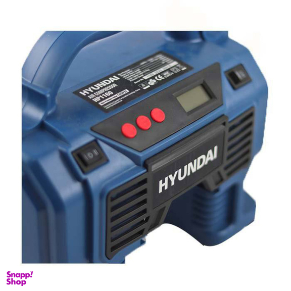 کمپرسور هوا فندکی هیوندای مدل HP1160