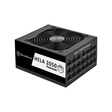 منبع تغذیه کامپیوتر سیلوراستون مدل HELA 2050 Platinum