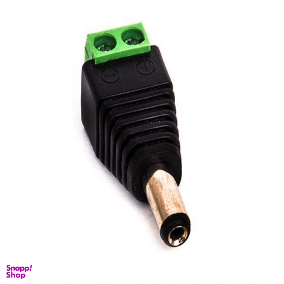 فیش تغذیه آداپتور مدل AB-001PRK-08