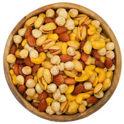 آجیل چهارمغز ناب ناتس