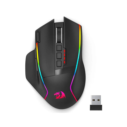 ماوس بی سیم مخصوص بازی ردراگون مدل SWAIN M915 RGB-WL
