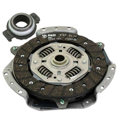 کیت کلاچ والیو مدل wl01 مناسب پژو 206 تیپ 5