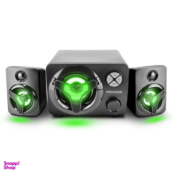 اسپیکر دسکتاپ میکرولب مدل U210