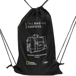 ساک چرخ دار نشنال جئوگرافیک مدل N10442 PATHWAY