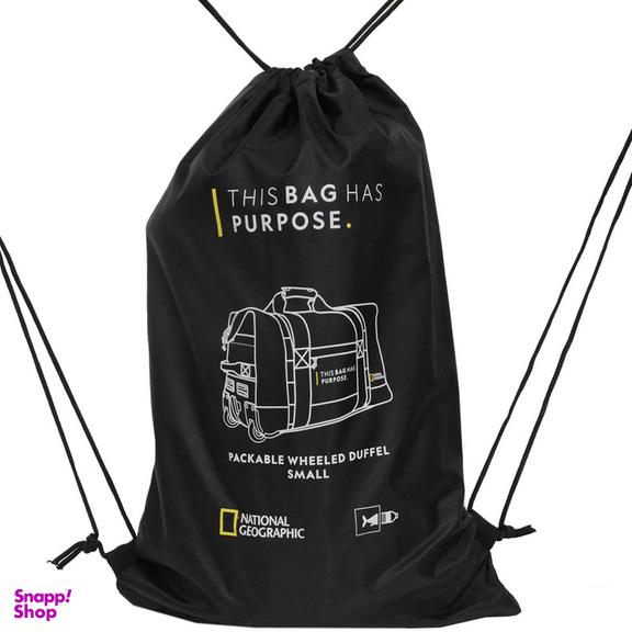 ساک چرخ دار نشنال جئوگرافیک مدل N10442 PATHWAY
