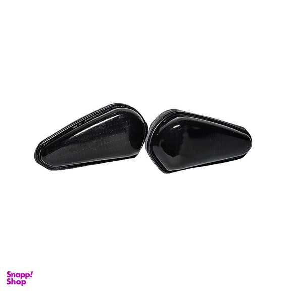 چراغ راهنما گلگیر خودرو مدل RASTAR-B مناسب پژو 405 بسته 2 عددی