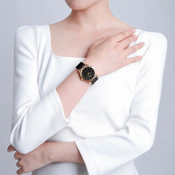 ساعت مچی عقربه ای زنانه نیوی فورس مدل NF5051RGBB