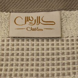 حوله دستی آذرریس تبریز مدل وینا سایز 80x40 سانتی متر مجموعه 3 عددی