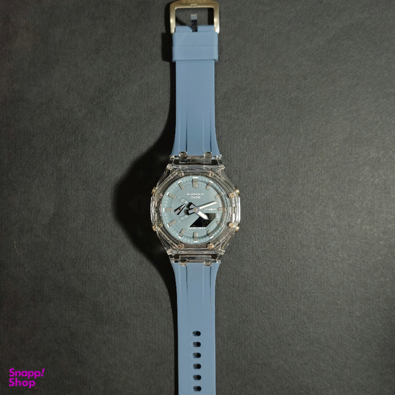 ساعت مچی عقربه ای طرح G-Shock کد G1125