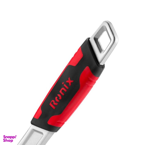 آچار فرانسه روکش دار رونیکس کد RH-2442 سایز 10 اینچ