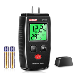 رطوبت سنج چوب وینتکت مدل WT660