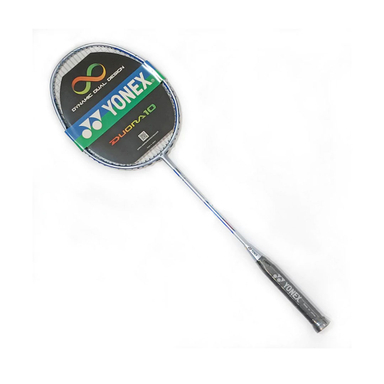 راکت بدمینتون زه دار یونکس مدل Yonex Duora 10 Silver