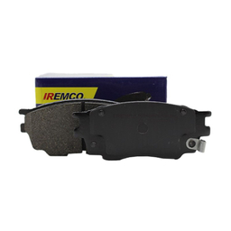 لنت ترمز امکو EMCO جلو خودرو کد 4440000021689 مناسب شاهين و آريو