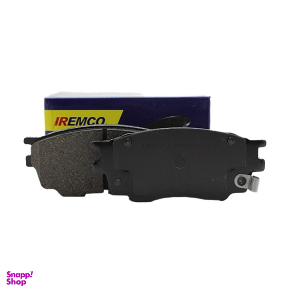 لنت ترمز امکو EMCO جلو خودرو کد 4440000021689 مناسب شاهين و آريو