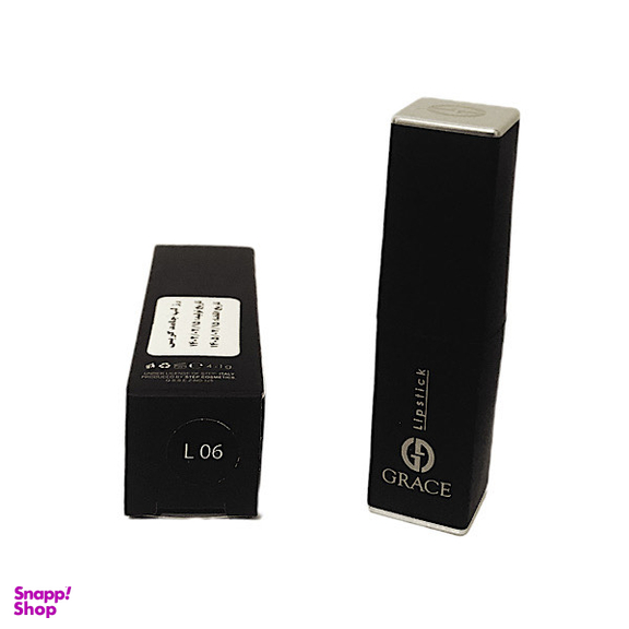 رژ لب جامد گریس شماره L06